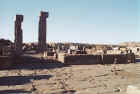 Temple of Khnum built in the old kingdom